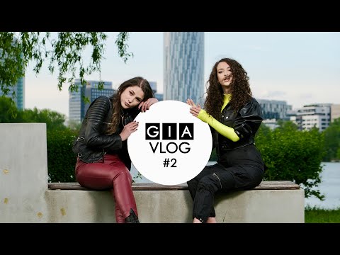 GIA VLOG #2 | Cântare în deplasare❗️| Ne cazăm sau ne internăm❓