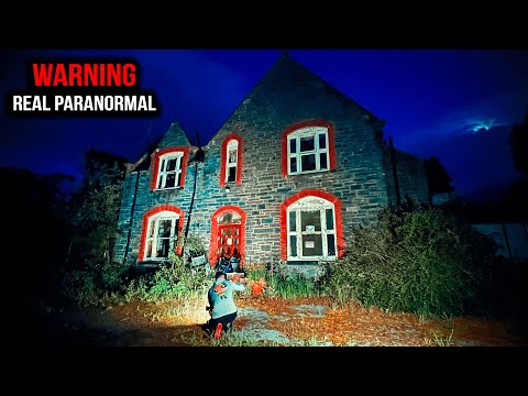 We Went Inside This Terrifying Abandoned Care Home
