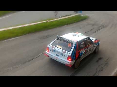 24° Rally Nazionale / Internazionale del Taro - Montevacà P.S.3