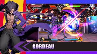 BlazBlue: Cross Tag Battle video 1
