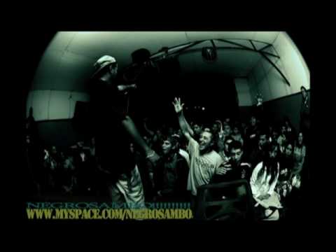 Negro sambo - bendito amor