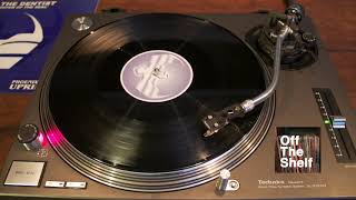 Jon The Dentist ‎– Keeper Of The Seal (Push Harder Mix) Phoenix Uprising ‎– UPRISING02
