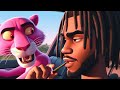 Ronzy Pink Panther