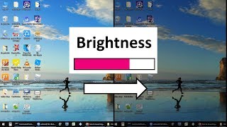 How to Adjust Brightness on Windows 10 PC