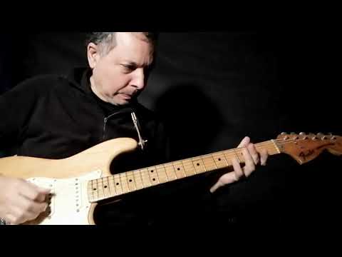 The Look guitar solo