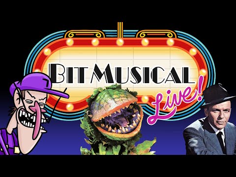 BitMusical Live (game music, musical songs, Waluigi and more) - YouTube