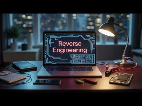 Video Thumbnail: Reverse engineering Podcast 