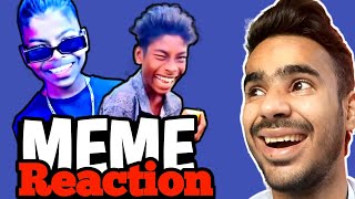 Part 2 | Try not to laugh desi 😱😂 | Same Reaction
