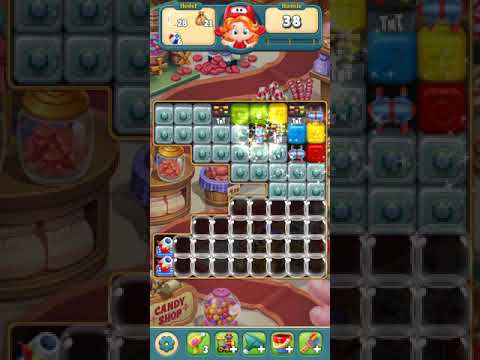 Toy Blast level 2122