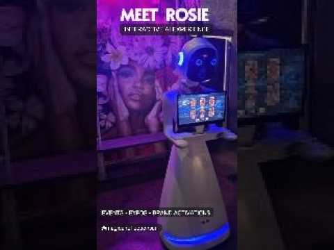 Promotional video thumbnail 4 for Magical Reflections AI Photo Booth