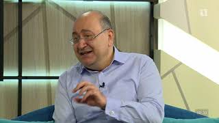Առավոտ լուսո հարցազրույց. Պարունակ Զելվեյան