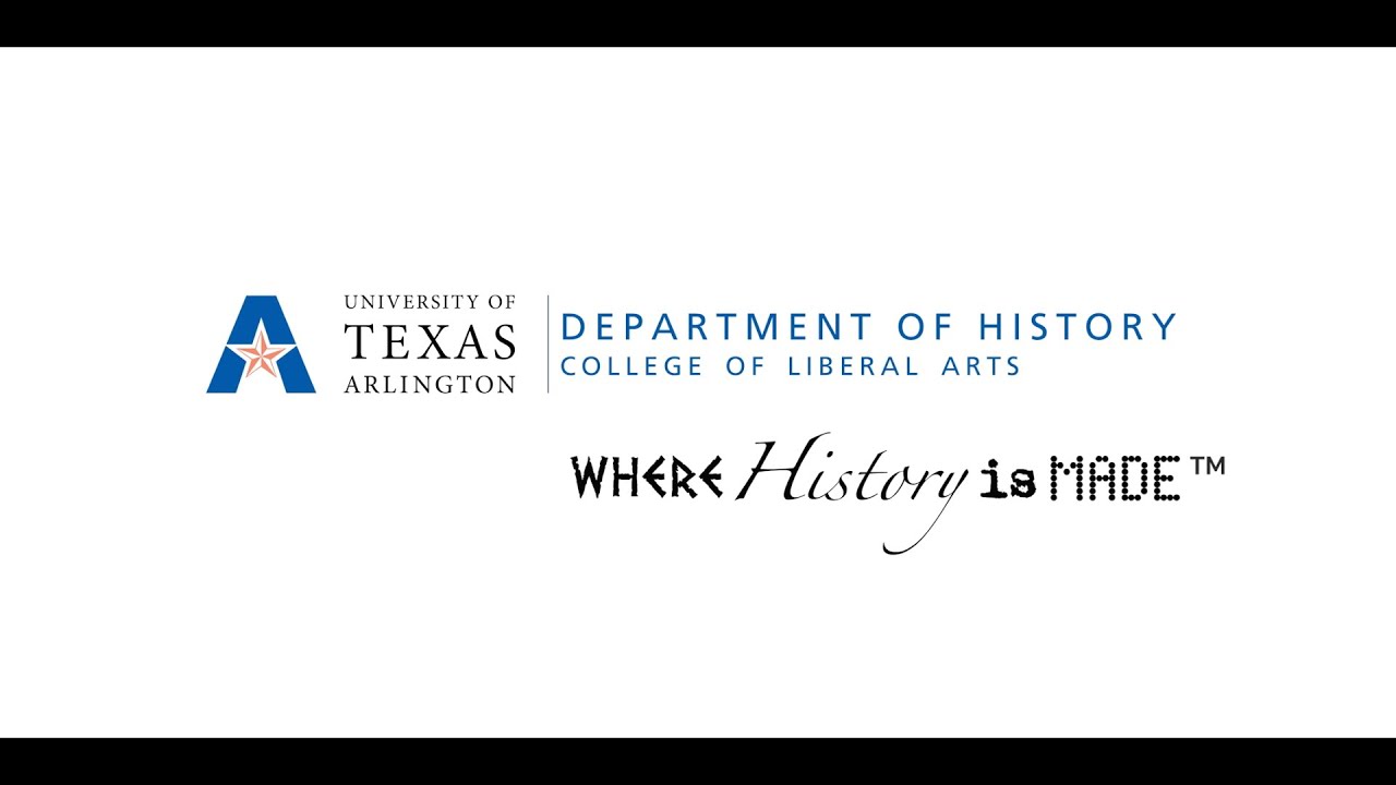 Study History at the University of Texas, Arlington!