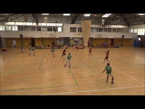 BALONMANO TRIANA -  BOLAÑOS DE CIUDAD REAL - 2º tiempo