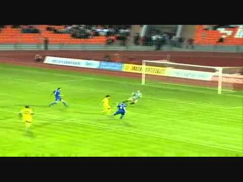 Dnepr Mogilev - Villarreal 1-2 Europa League Playoffs - 2nd leg - 26.08.2010