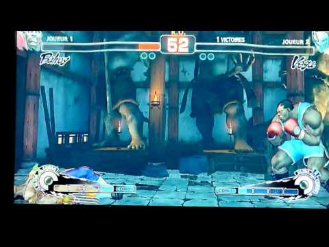 30-04-2010 GameSpirit - Night SSF4 - Finale Coreff vs Michel