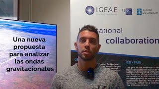 El IGFAE lidera una propuesta para redefinir el análisis de las ondas gravitacionales