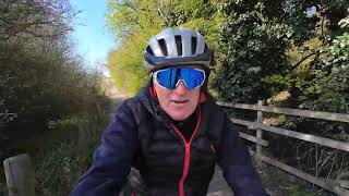 Back Out On The Bike - My Longest Ride - Health Update - Riding the Hitway BK6S EBike