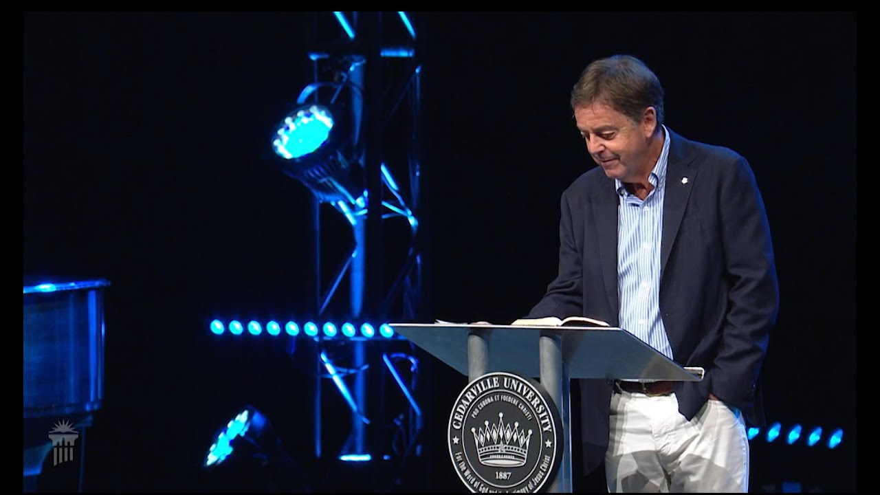 God’s Strength in Our Weakness