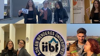 Aydın Adnan Menderes Üniversitesi Nazilli İktisadi ve İdari Bilimler Fakültesi-S