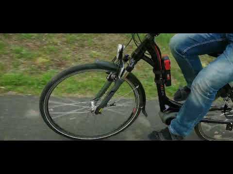 Pawhut Fahrradanhanger Fur Hunde Gunstig Kaufen