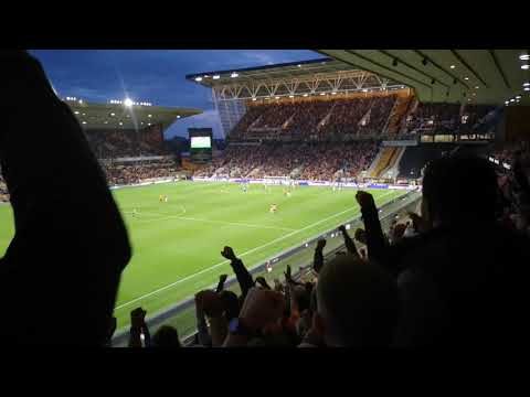 Raul Jimenez Goal vs Torino in Europa League