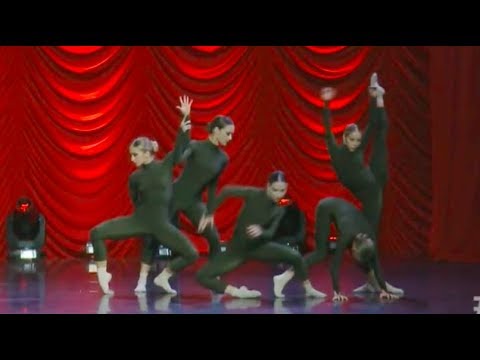 Club Dance Studio - Disintegrated (The Dance Awards Las Vegas 2018)