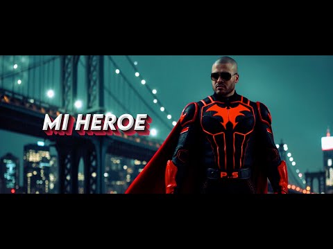 Papi Sanchez X  Ramon Orlando - Mi Héroe