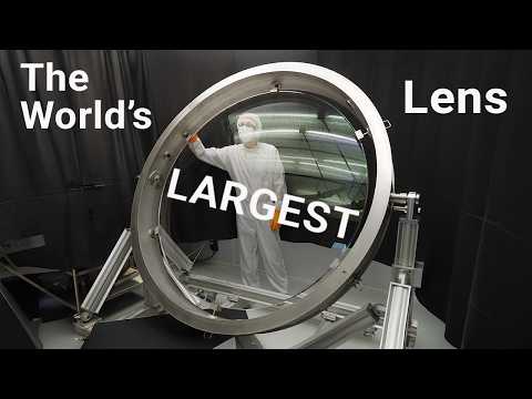 How LLNL Helped Build the World’s Largest Camera