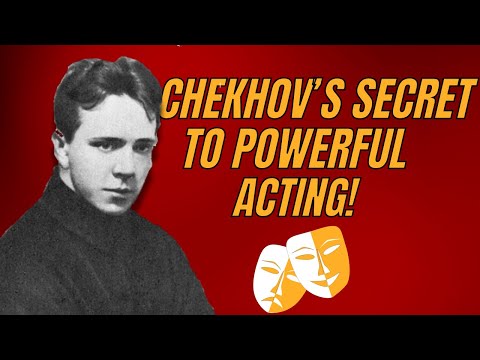 Michael Chekhov’s Acting Method: The Secret to Unlocking Your Best Performance!
