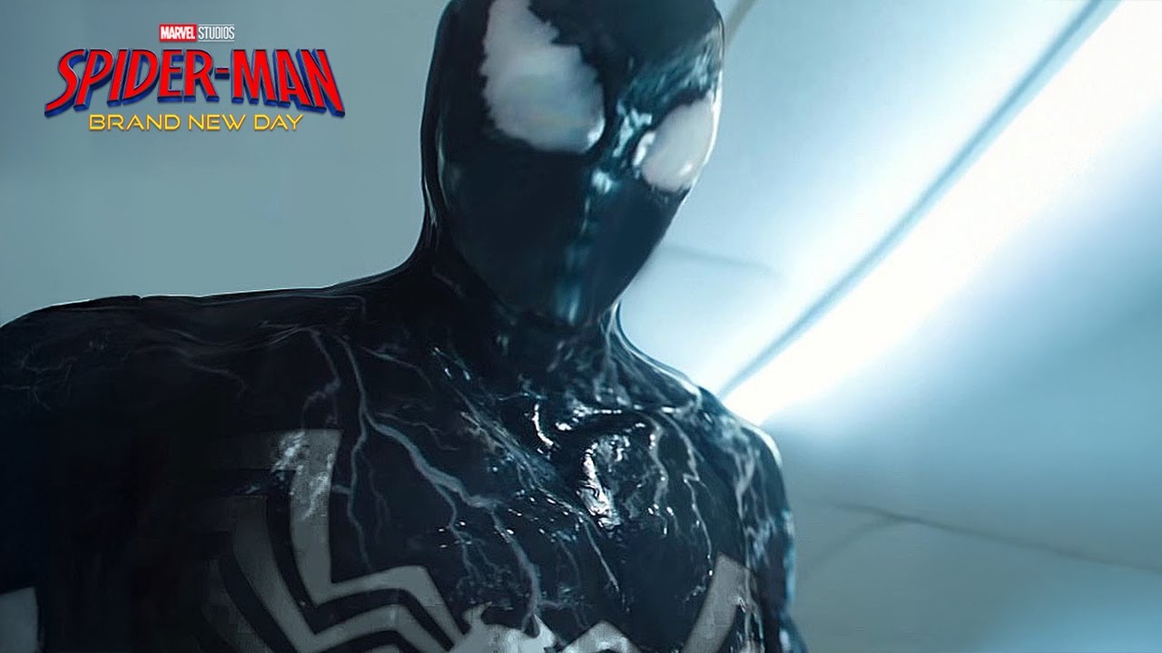 SPIDER-MAN BRAND NEW DAY VENOM TEASER & The New Avengers