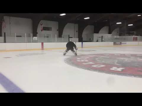 Neutral Zone Skating Pivot, Load, and Push Drill (Bauer Development Series) thumbnail