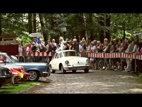 Oldtimer Ausfahrt 2017 beim Oldtimertreffen Buschkamp