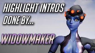 Widowmaker Performs All Highlight Intros and Dances
