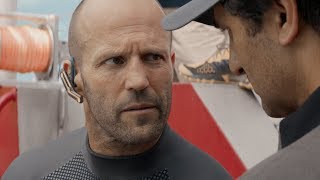 The Meg Film Trailer