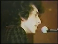 Bob Dylan - Ballad Of A Thin Man Live 1966