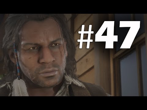 Red Dead Redemption 2 Part 47 - Taken - Gameplay Walkthrough (RDR2) PS4