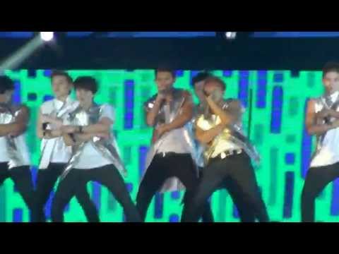 Sorry Sorry - Super Junior - SUPER SHOW 5 Lima Peru HD