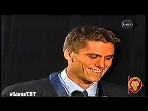 TBT: Black winning Brownlow