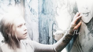 Clarke &amp; Lexa | &quot;You cry when you think of Lexa&quot; (6x07)