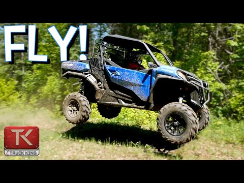 YouTube video about: Can am commander 1000 top speed?