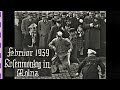 Mainz 1939 - Der letzte Rosenmontagszug vor dem Krieg - The last carnival parade prior to wwII