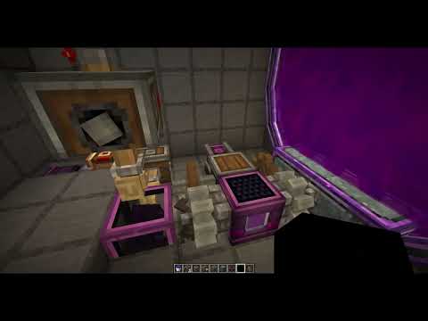 Create: Teleporters! - Automatic Portal to Pocket Dimension