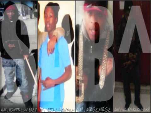 Eazy Feat. S.A.B - Hey Ma (2010)