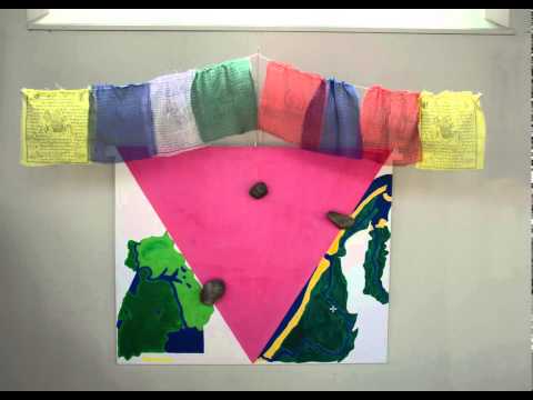 modern art exhibition: political art: homosexuality