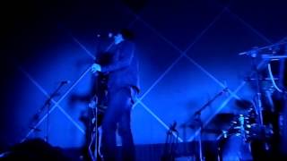 Mark Lanegan Band toca No Bells On Sunday no Cine Joia em 30/05/2015