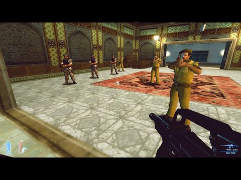 IGI 2 Mission 8 Libyan Rendezvous