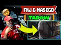 Fkj & Masego - Tadow - Producer Reaction