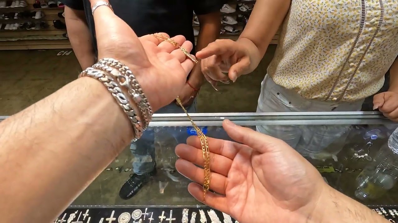 cadena de San Judas 14k garantizado