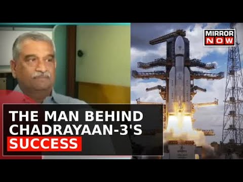 S Mohan Kumar Exclusive: Chandrayaan-3 Mission Director Shares Heroic Journey To Moon | Daily Mirror