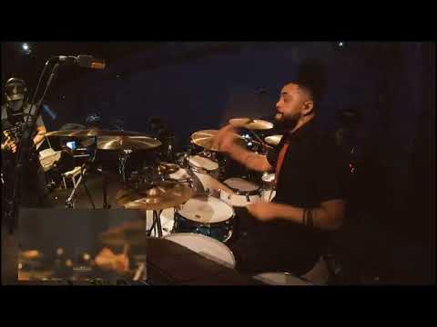 Jean Michell Drum - Medley Mattos Nascimento (Troféu Gerando Salvação 2020/21) - Melk Villar